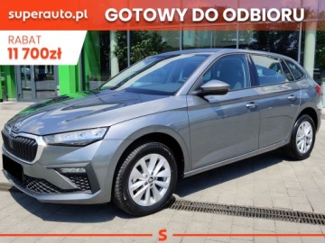 Skoda Scala Hatchback Facelifting 1.0 TSI 115KM 2026 Od ręki - Drive 1.0 TSI DSG 115KM