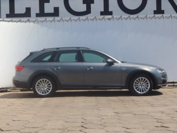 Audi A4 B9 Avant 2.0 TFSI 252KM 2017 Audi A4 Allroad 2.0 TFSI, Salon Polska, zdjęcie 5