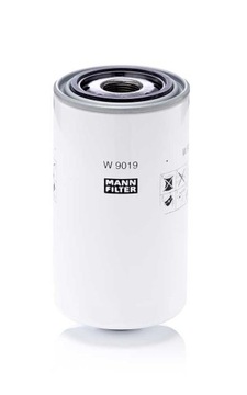 MANN FILTER FILTR OLEJU CASE