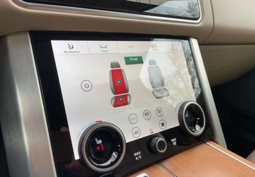 Land Rover Range Rover IV SUV SWB Facelifting 4.4 SDV8 339KM 2018 SDV8 4,4 340KM + Webasto *ASO LR *SalonPL*FVAT23% + Leasing 102%!!!, zdjęcie 29