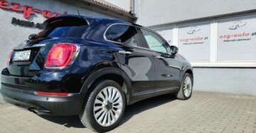 Fiat 500X Crossover 1.4 16V Mair 140KM 2017 Fiat 500X Fiat 500X 1.4 MultiAir Lounge 1.4 Benzyna 140KM, zdjęcie 6