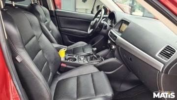Mazda CX-5 I SUV Facelifting 2.0 SKYACTIV-G 165KM 2016 Mazda CX-5 2.0 165km NAVI skory el fotele bi xenony 2xPDC bezwypadek 2.0, zdjęcie 29