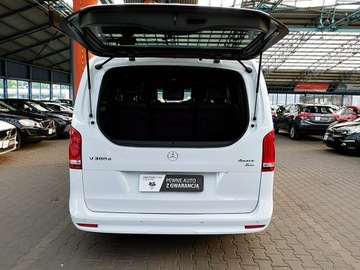 Mercedes Klasa V W447 2023 Mercedes V 300 GWARANCJA 1wł Bezwypad 4-MATIC, zdjęcie 9