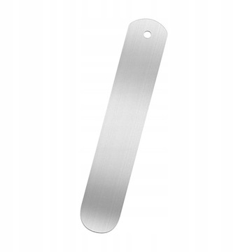 2 . Printed aluminum socks