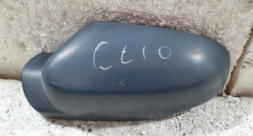 OBUDOWA LUSTERKA LEWA RENAULT CLIO III 09 NOWA ORG