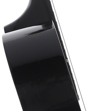 Гитара классическая 7/8 Черная от 12 лет для взрослых OUTLET