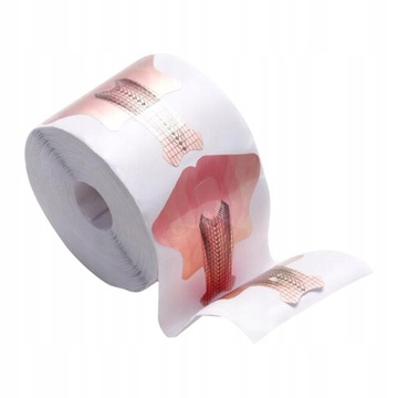 Формы для ногтей Водостойкие кончики для ногтей Акриловые формы