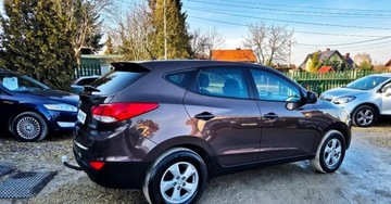 Hyundai ix35 SUV Theta 2.0 MPI 163KM 2010 Hyundai ix35 BENZYNA PARKTRONIC atrakcyjny wyglad super okazja POLECA, zdjęcie 13