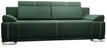 LIBRO Sofa Kanapa rozkładana z pojemnikiem ASTON