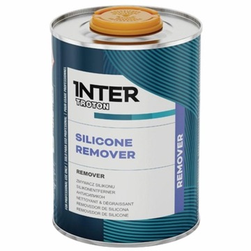 Troton Silicone Remover 1L - zmywacz silikonu