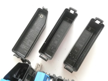 Блок предохранителей Nissan Qashqai J11 17-21