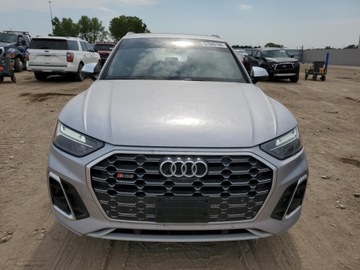 Audi Q5 II 2022 Audi SQ5 Premium Plus 2022 3.0l 3.0 Benzyna 349KM, zdjęcie 5