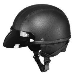 KASK SKÓRA L WSK SHL JUNAK DNIEPR NSU WFM MZ M72