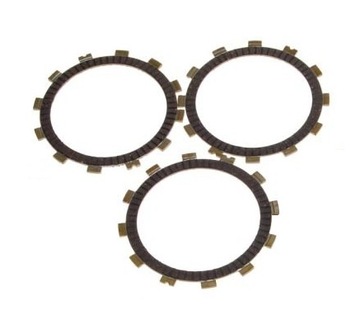 SUZUKI RMX / SMX 50 NOWE TARCZE SPRZĘGŁA