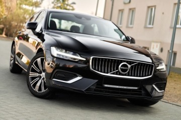 Volvo S60 III 2021 INSCRIPTION__ 5 SZTUK W OFERCIE
