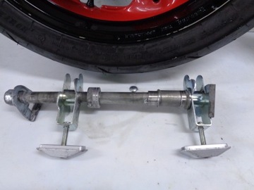 Suzuki Bandit GSF 600 95-00 Колеса Колеса Диски Обод