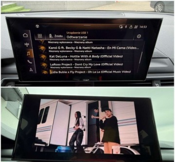 Audi A4 B9 2020 Audi A4 Avant Audi A4 Avant 30 TDI advanced 2.0 Diesel 122KM, zdjęcie 37