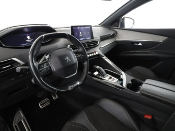 Peugeot 3008 II Crossover 2.0 BlueHDi 180KM 2018 Peugeot 3008 panorama, gt line, premium sound,, zdjęcie 13