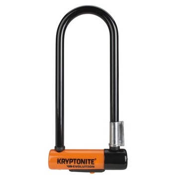 KRYPTONITE EVOLUTION MINI-9 ЗАКРЫТИЕ U-LOCK