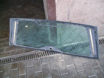 ЗАДНЕЕ ОКНО В КАПОТЕ FORD MONDEO MK3 MK 3 COMBI