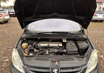 Peugeot 307 II 2005 Peugeot 307 2.0B 140KM solar zadbany zarejestrowany klimatronik 2.0 Benzyna, zdjęcie 13