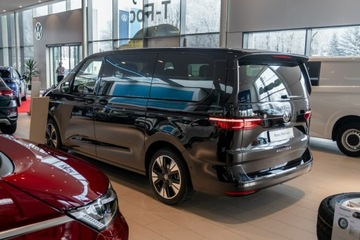 Volkswagen Multivan T7 Van L1 2.0 TDI 150KM 2024 Volkswagen VW Multivan LIFE L2 2.0 TDI 150 KM DSG DEMO, zdjęcie 9