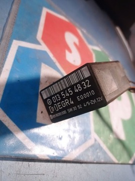 przekaźnik moduł EGR4 EG0010 MERCEDES 0135454832