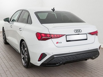 Audi A3 8Y Limousine Facelifting 1.5 35 TFSI 150KM 2025 AUDI A3 TFSI S Line Sedan 1.5 (150KM) 2025, zdjęcie 2