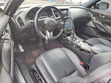 Infiniti Q60 II 2021 Infiniti Q60 Red Sport 400 2021 3.0 Benzyna 400KM, zdjęcie 8