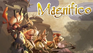 Magnifico STEAM KLUCZ