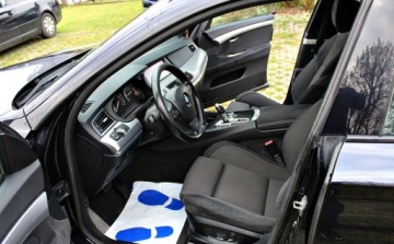 BMW Seria 5 F10-F11 Limuzyna 535d 300KM 2012 BMW 5GT 3.0D Bmw 535GT Automatic 4x4 Bi-Xenony Led Head Up Gwarancja, zdjęcie 7