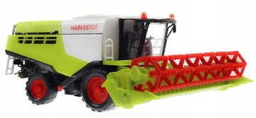 БОЛЬШОЙ КОМБАЙН С ПРИВОДОМ ПОДВИЖНЫХ ЭЛЕМЕНТОВ ОГРОМНЫЙ КОМБАЙН ТРАКТОР М