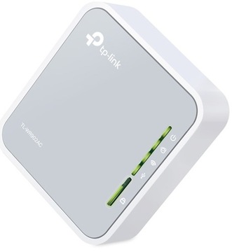 ROUTER BEZPRZEWODOWY WIFI TP-LINK TL-WR902AC AC750