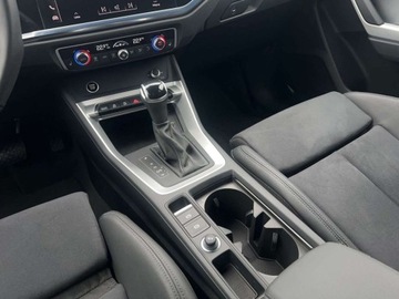 Audi Q3 II SUV 1.5 35 TFSI 150KM 2024 Audi Q3 S tronic LED Kamera S line Virtual Cockpit Sportowe fotele Gwaranc, zdjęcie 19
