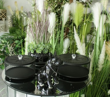 Шкатулка, коробка, сундучок, контейнер, 2 шт DEcodomi