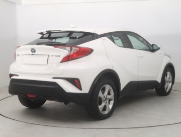 Toyota C-HR I Crossover 1.8 Hybrid 122KM 2019 Toyota C-HR 1.8 Hybrid, Salon Polska, Automat, zdjęcie 4
