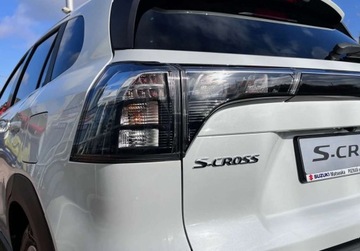 Suzuki SX4 II 2025 Suzuki SX4 S-Cross Elegance Sun 1.4 BoosterJet mild Hybrid 6AT, 4WD Superi, zdjęcie 8