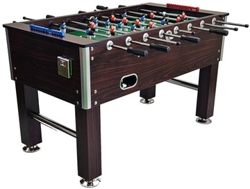 PIŁKARZYKI STOŁOWE PIŁKA NOŻNA STÓŁ DO PIŁKARZYKÓW 22 ZAWODNIKÓW CERTYFIKAT