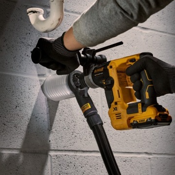 Комплект DCD703 DCH072 12 В 2x3 Ач DeWALT DCK2101L2T