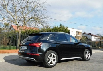 Audi Q5 II SUV 2.0 TDI 150KM 2018 Audi Q5 z Gwarancja Stan Wzorcowy Model 2019 2.0 Diesel 150KM, zdjęcie 4
