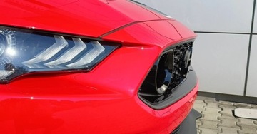 Ford Mustang VI Fastback Facelifting 5.0 Ti-VCT 460KM 2022 Ford Mustang demo RACE RED Opole manual Magneride Mach-1 V8 mustang 5.0, zdjęcie 5