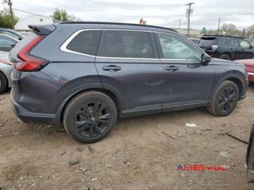 Honda CR-V VI 2023 Honda CR-V 2023 r., 2,0L SPORT T od ubezpieczalni 2.0 Hybryda 204KM, zdjęcie 5