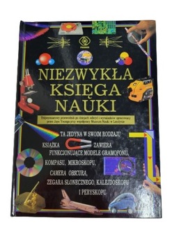 Niezwykła księga nauki
