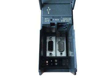 SIEMENS 6ES7 972-0CC35-0XA0 TSA-2 №C637
