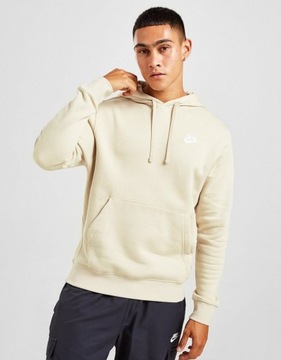 Bluza dresowa z kapturem NSW CLUB HOODIE Nike Sportswear M