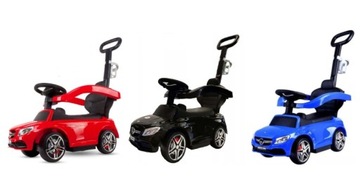 MERCEDES GLC COUPE AMG JEŹDZIK CHODZIK PCHACZ 3w1