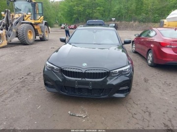 BMW Seria 3 G20-G21 2022 BMW Seria 3 330I xdrive 2.0 Benzyna 255KM, zdjęcie 1
