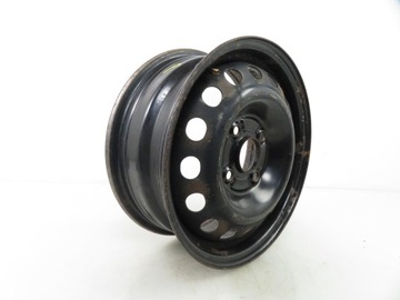 DISK OCELOVÝ HONDA OE 6.0" X 15" 4X114.3 ET 60