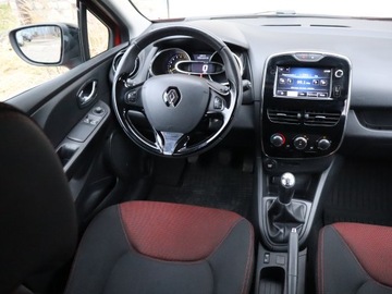 Renault Clio IV Grandtour  1.2 16V 74KM 2013 Renault Clio 1.2 16V, Salon Polska, Serwis ASO, zdjęcie 6