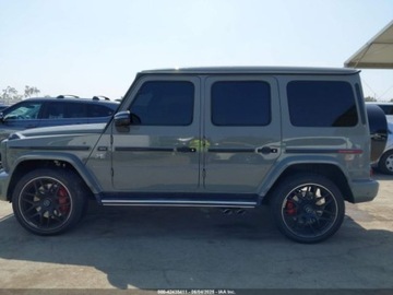 Mercedes Klasa G W464 2021 Mercedes-Benz Klasa G 63 AMG 4Matic 2021 4.0l 4.0 Benzyna 577KM, zdjęcie 2